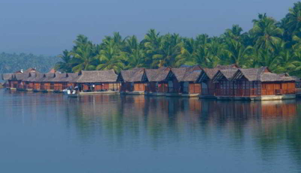 Best offers for Poovar Island Resort Poovarany 