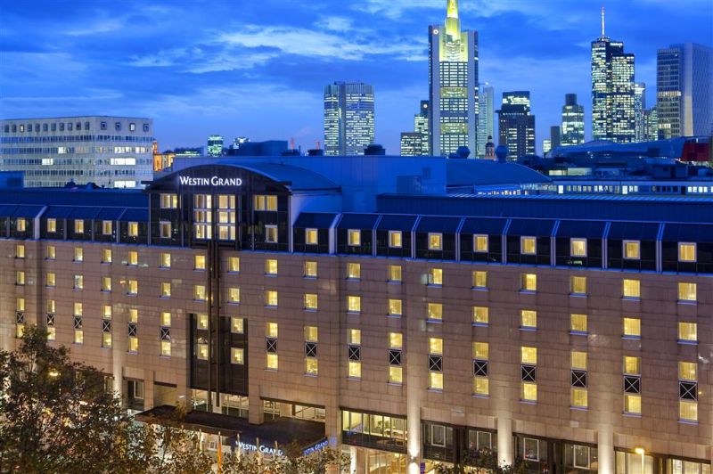 Best offers for The Westin Grand Frankfurt Frankfurt