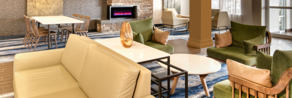 Best offers for Fairfield Inn And Suites By Marriott Toronto Bramp BRAMPTON