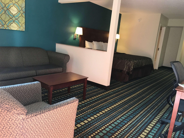 أفضل العروض ل Best Western Tallahassee-Downtown Inn & Suites تالاهاسي 