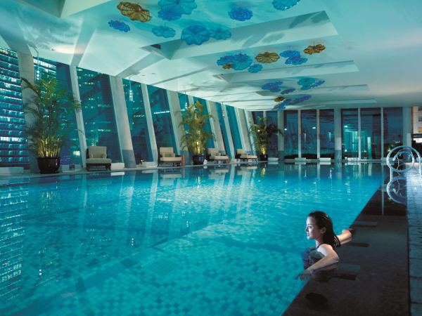 أفضل العروض ل  شانغهاى