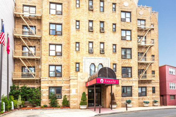Best offers for RAMADA JERSEY CITY HOTEL Jersey City