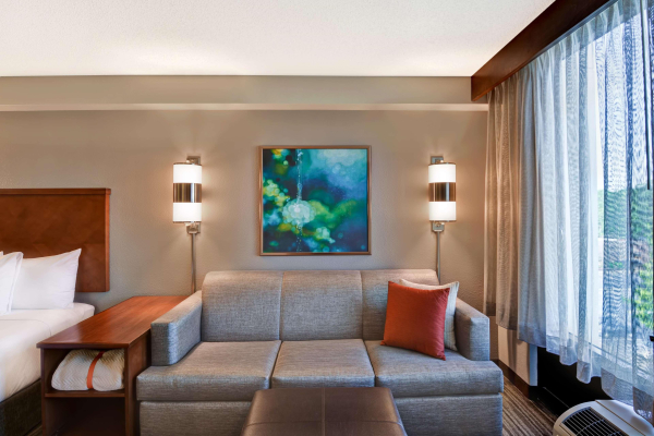 أفضل العروض ل Hyatt Place Memphis Wolfchase Galleria ممفيس 