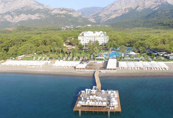 Best offers for Mirada Del Mar Hotel Goynuk 