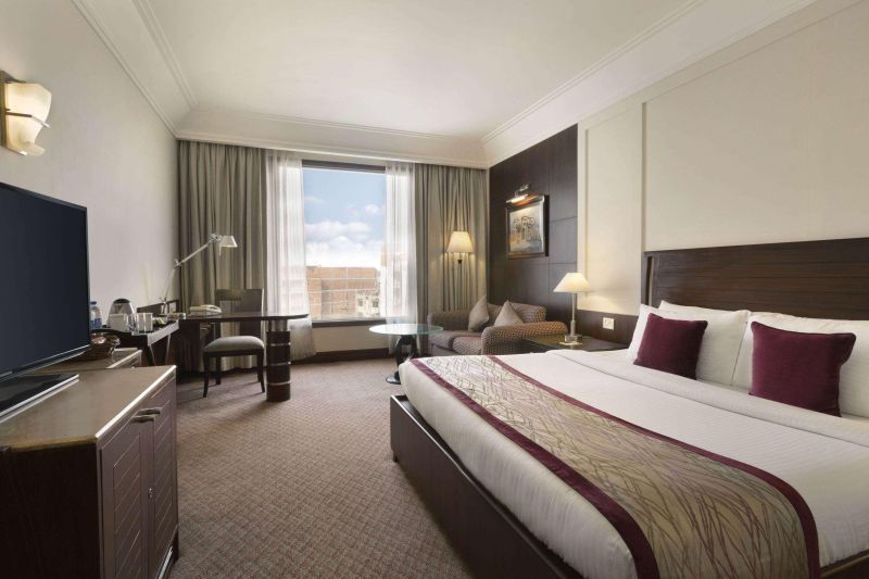 أفضل العروض ل رامادا بلازا باى ويندهام جهف فاراناسي فاراناسي