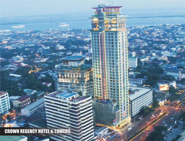 Best offers for Crown Regency Hotel & Towers Cebu Cebu 