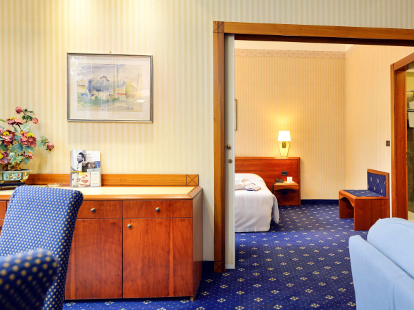 Best offers for Mercure Reggio Emilia Centro Astoria Reggio Emilia