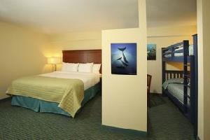 HOLIDAY INN RESORT