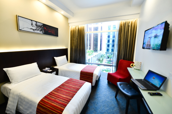 Best offers for Hotel Chancellor@Orchard Singapore