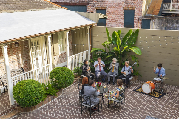 Best offers for Dauphine Orleans Hotel New Orleans 