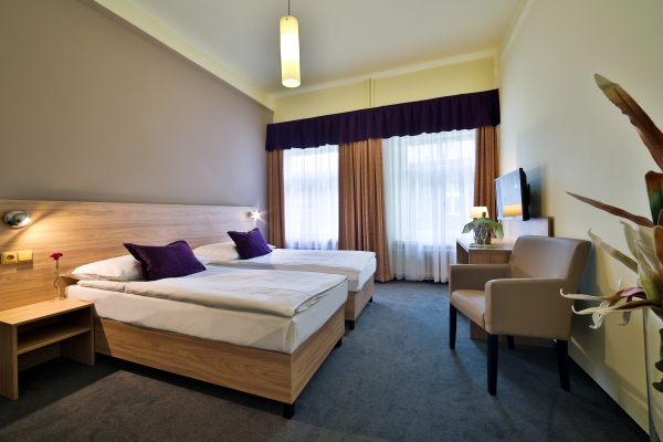 أفضل العروض ل فندق اتلانتيك براج يو براغ