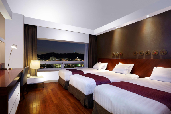 Best offers for Hotel Kukdo Soul