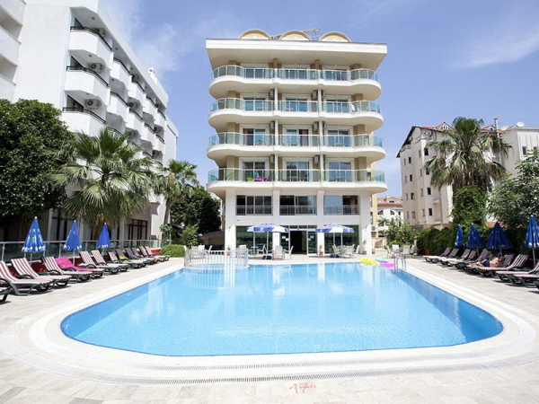 Best offers for Alkan Hotel Marmaris