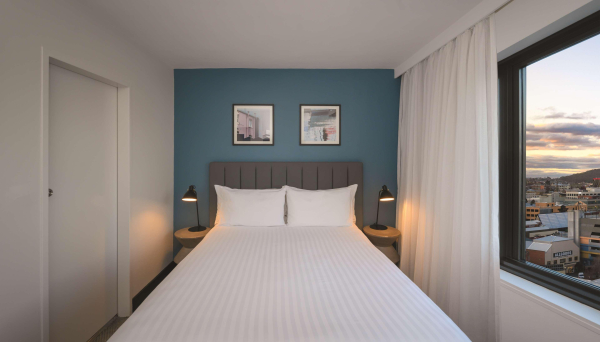 أفضل العروض ل فندق ترافلودجى هوبارت هوبارت