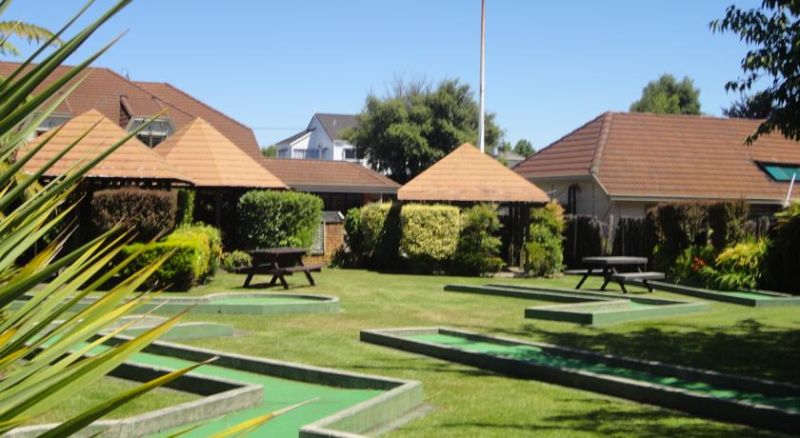 SilverOaks Resort Heritage (ex. Quality Heritage)
