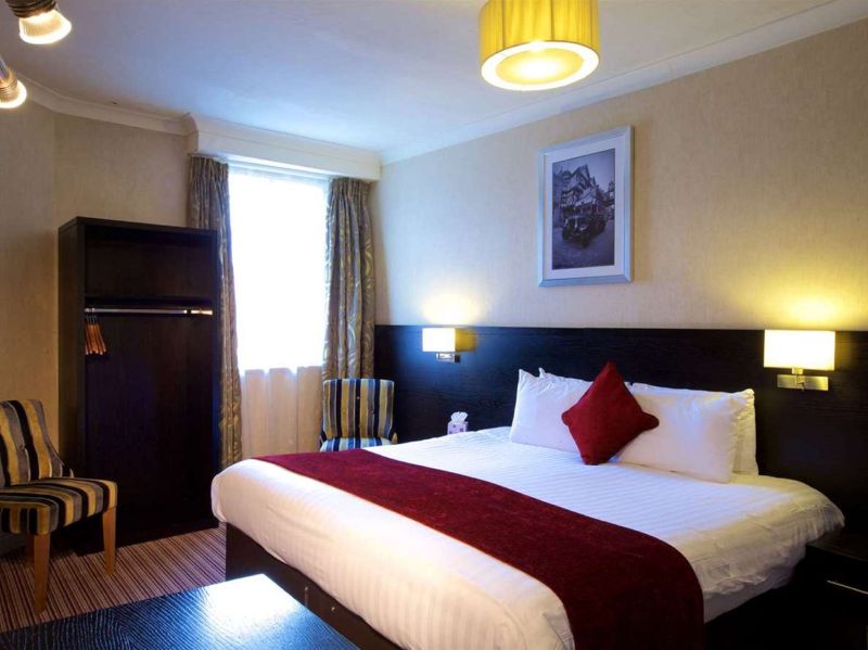 Best offers for Chester Station Hotel Chester 
