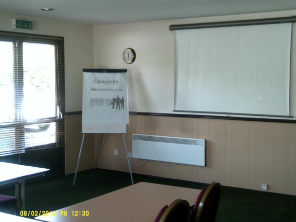 أفضل العروض ل كامبانيل هالل هول