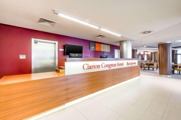 Best offers for Clarion Congress Hotel Olomouc Brno