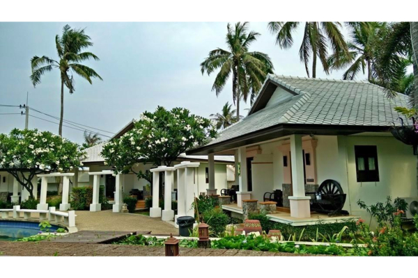 أفضل العروض ل منتجع جولدن بين بيتش و سبا بران بوري