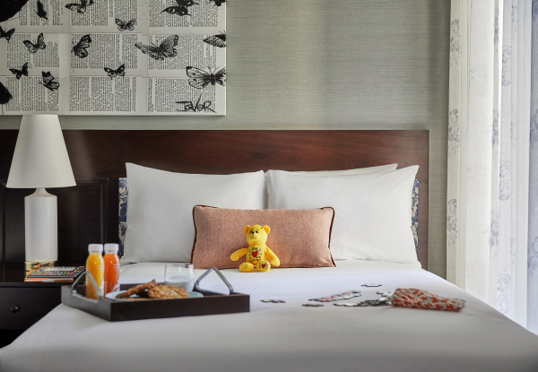 أفضل العروض ل Hotel Emblem San Francisco سان فرانسيسكو 