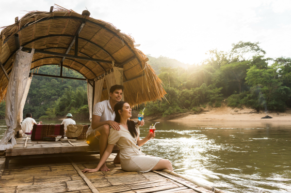 Best offers for River Kwai Jungle Rafts Kanchanaburi