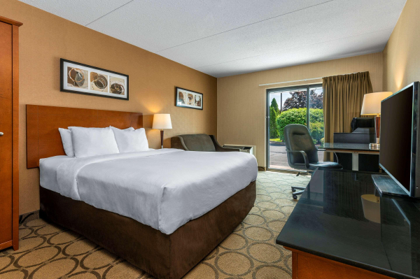 Best offers for Comfort Inn Sudbury Sudbury