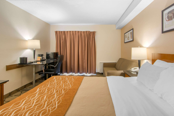 Best offers for Comfort Inn Sudbury Sudbury