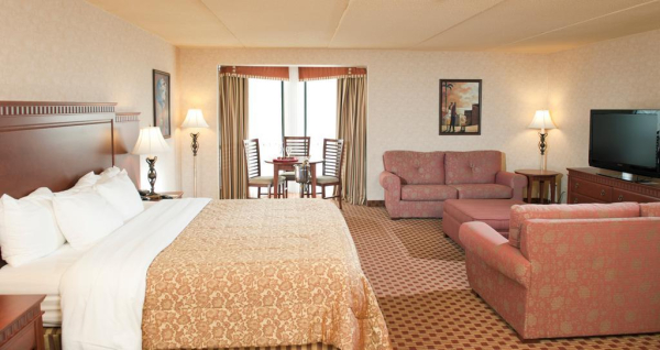 أفضل العروض ل Quality Inn Bay Front St. Marie ساولت سينت ماري