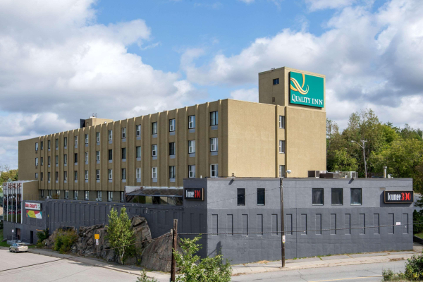 Best offers for Quality Inn & Conference Centre Downtown Sudbury Sudbury