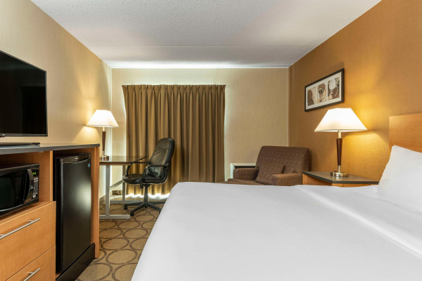 Best offers for Comfort Inn Drummondville Drummondville