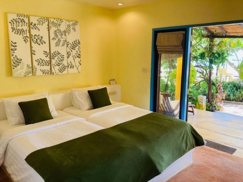 أفضل العروض ل فاكاشن فيلاجى فرا نانج لانتا كوه لانتا 