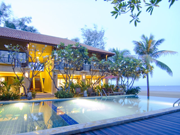 Best offers for Praseban Resort Pran Buri