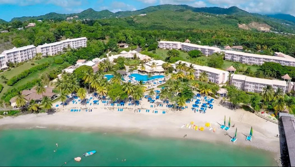 Best offers for Secrets St. Lucia Resort and Spa Gros Islet 