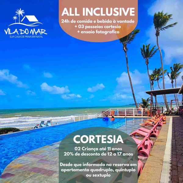 Best offers for Vila do Mar by Summit Hotels Natal