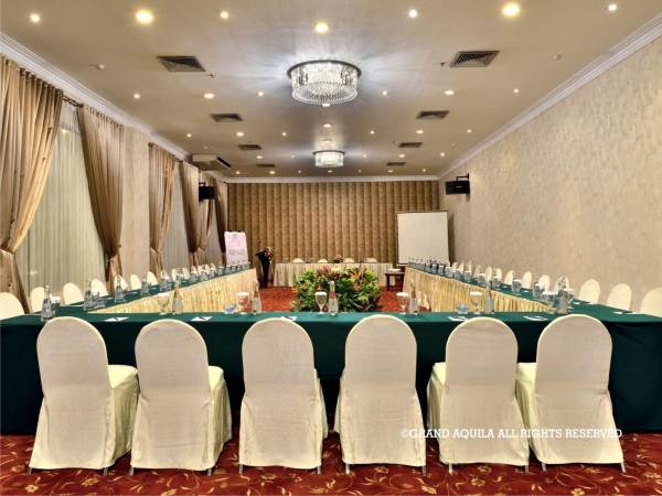 Best offers for Grand Aquila Bandung