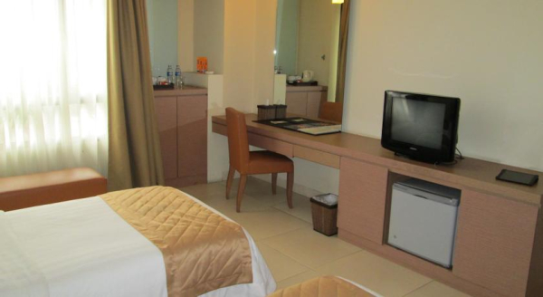 Best offers for Grand Pasundan Convention Hotel Bandung
