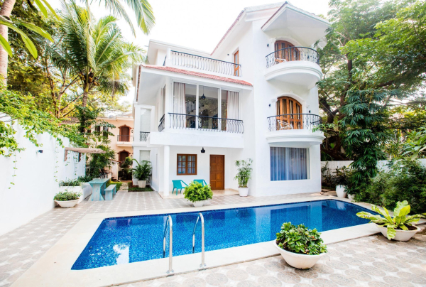 Best offers for Aguada Anchorage Panaji
