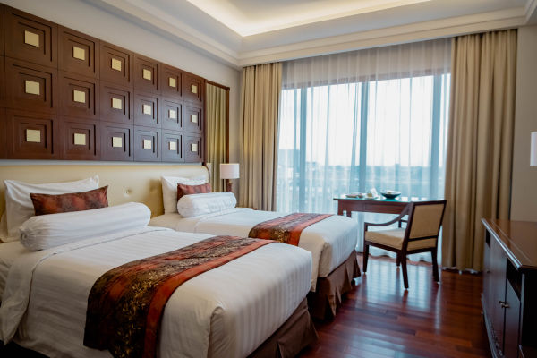 Best offers for The Sunan Hotel Solo Solo