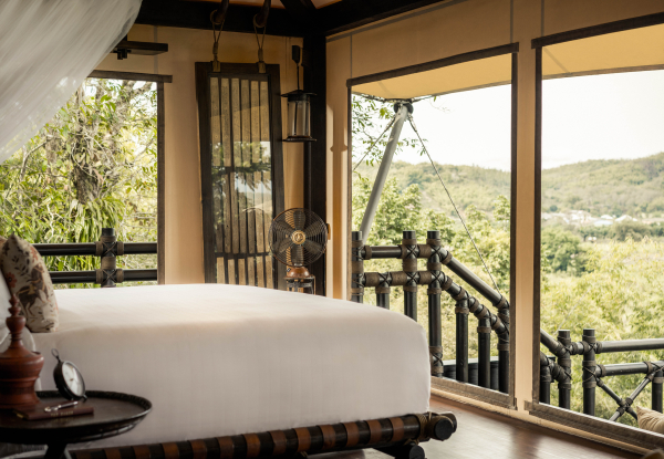 Best offers for Four Seasons Tented Camp Golden Triangle Chiang Saen