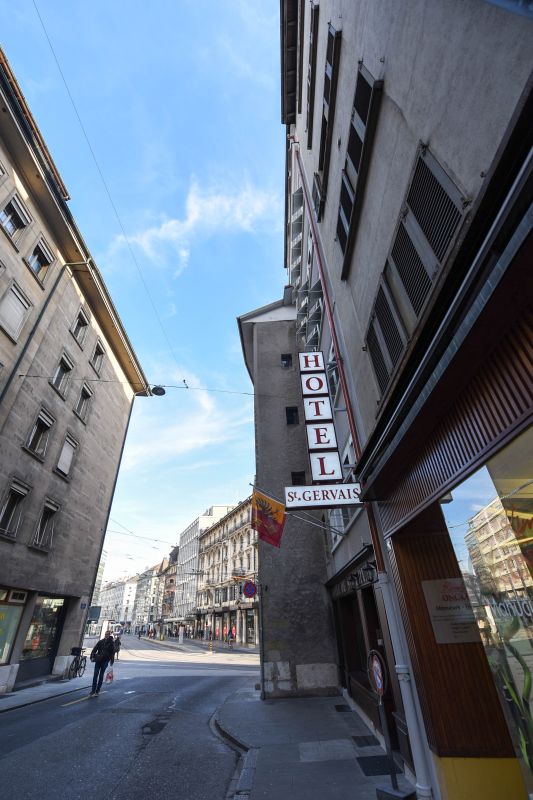 Best offers for Saint Gervais Geneva