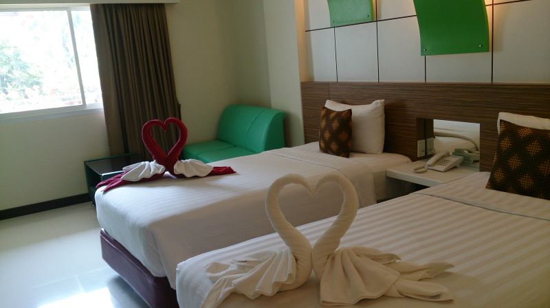 أفضل العروض ل فندق كاملوت باتايا بتايا