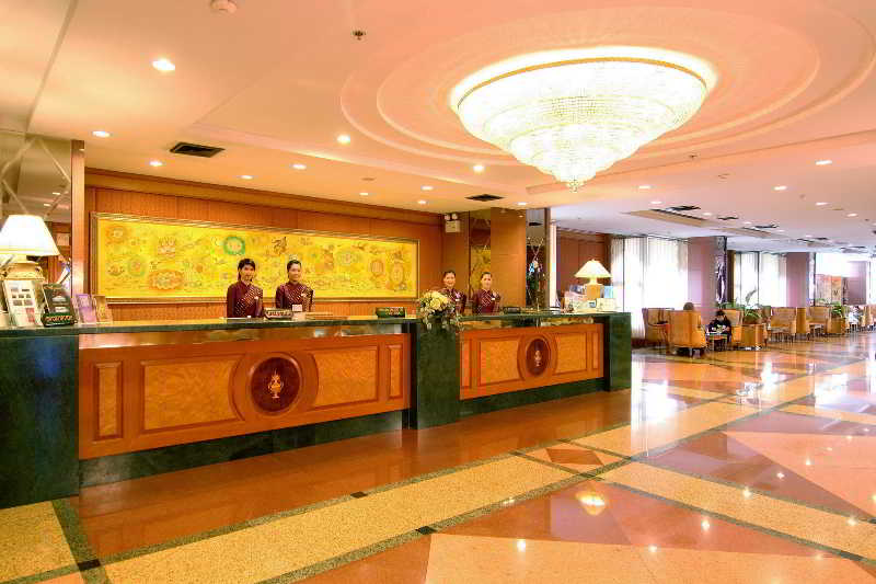 Best offers for Grand Tower Inn Rama VI Bangkok