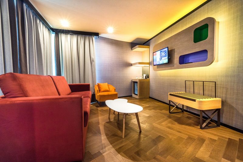 أفضل العروض ل فندق سيتى  , بست ويسترن برمير كولكشن صوفيا