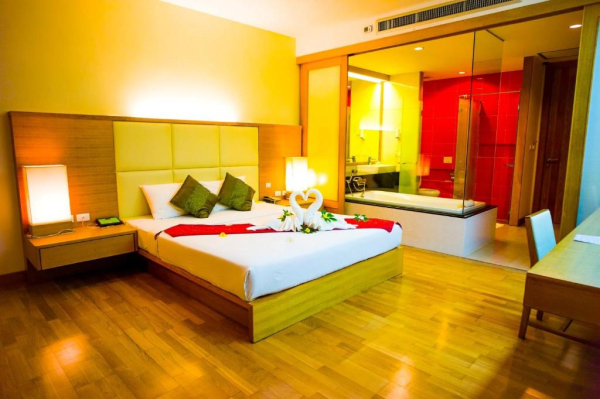 أفضل العروض ل منتجع تشانج باري  اند سبا كو شانج