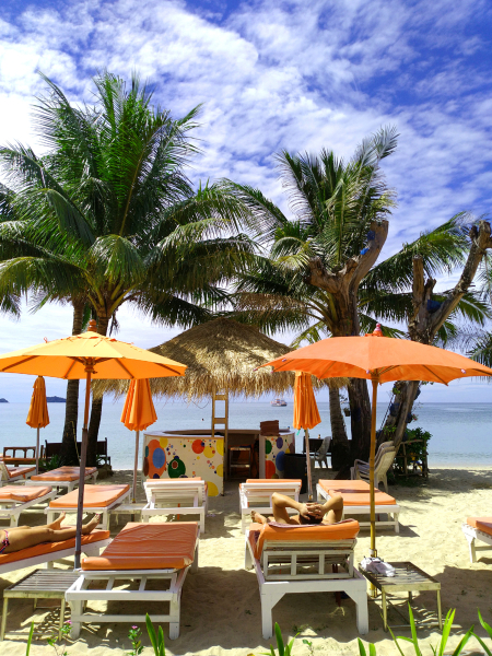 أفضل العروض ل منتجع كوه تشانج كو شانج