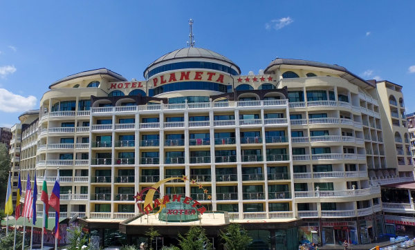 Best offers for Planeta Hotel & Aquapark - All Inclusive SUNNY BEACH