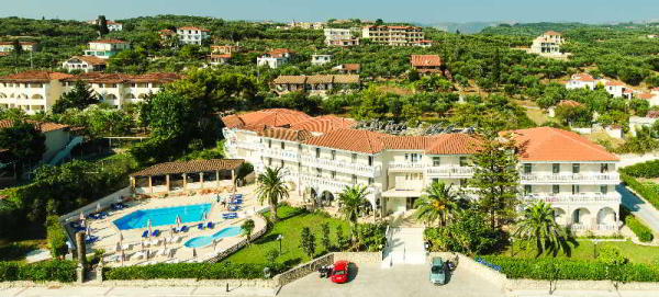 Best offers for Jupiter Hotel Zakynthos 