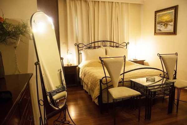 Best offers for Aegeon Hotel Karlovasi