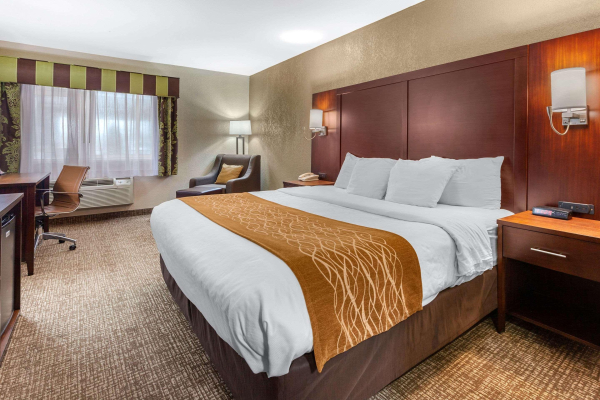 أفضل العروض ل Comfort Inn Layton - Air Force Base Area سالت لاك سيتي 