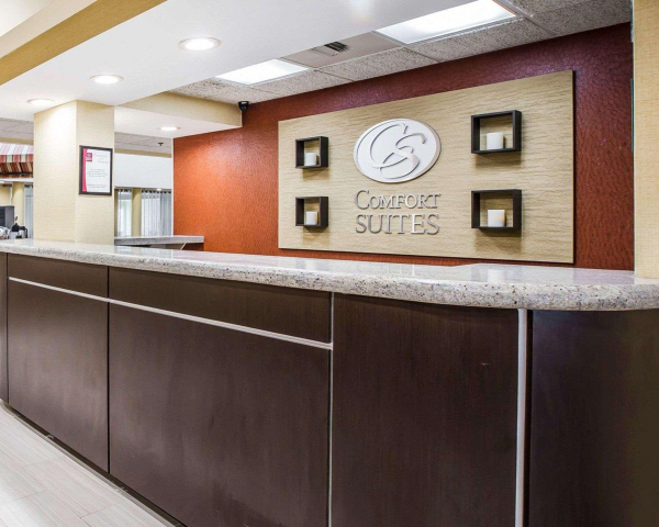 أفضل العروض ل Comfort Suites Anderson-Clemson جرينفيل 
